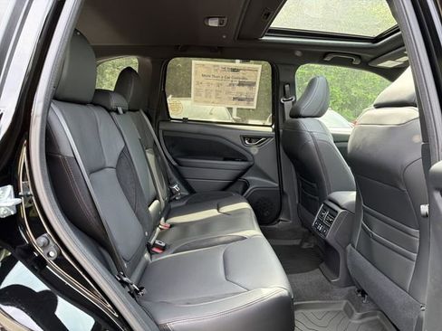 New 2026 Subaru Forester Touring AWD/4WD image 16