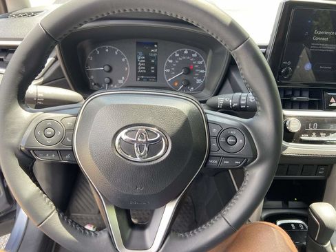Used 2025 Toyota Corolla Cross LE FWD image 34