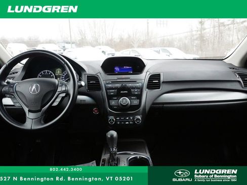 Used 2014 Acura RDX Base image 20