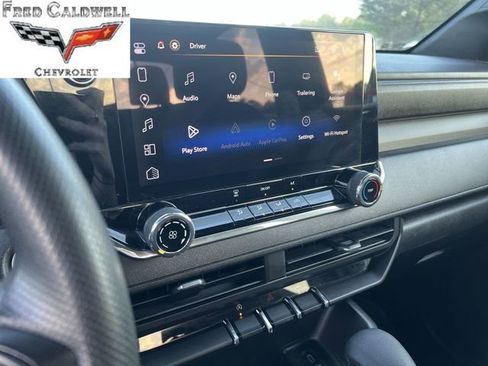 Used 2023 Chevrolet Colorado W/T RWD image 19