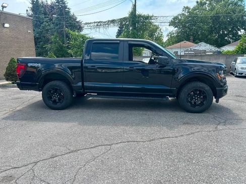 Used 2024 Ford F150 STX w/ Equipment Group 201A FX4 AWD/4WD image 4