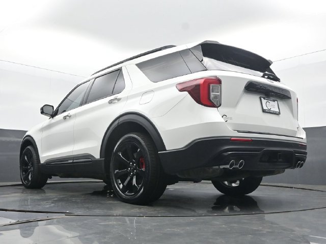 Used 2023 Ford Explorer ST w/ Technology Package AWD/4WD image 48