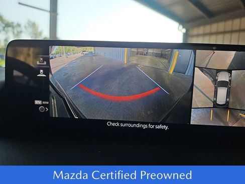 Certified 2026 MAZDA CX-50 2.5 Turbo w/ Premium Plus Pkg AWD/4WD image 22