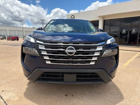 Used 2024 Nissan Rogue SV AWD/4WD image 4