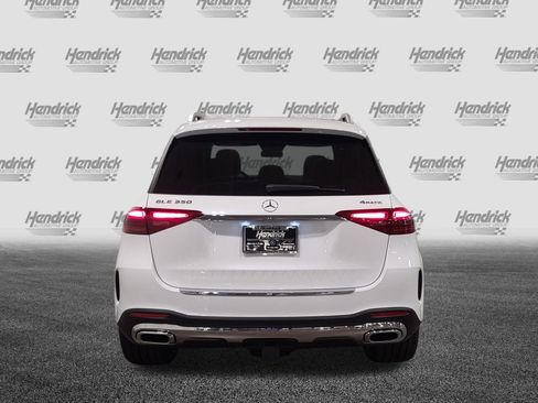 New 2026 Mercedes-Benz GLE 350 4MATIC image 5