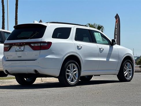Certified 2022 Dodge Durango GT image 7