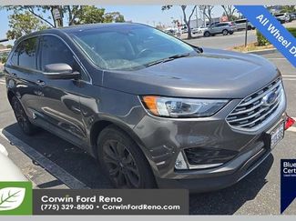Used 2019 Ford Edge Titanium AWD/4WD 360° Tour