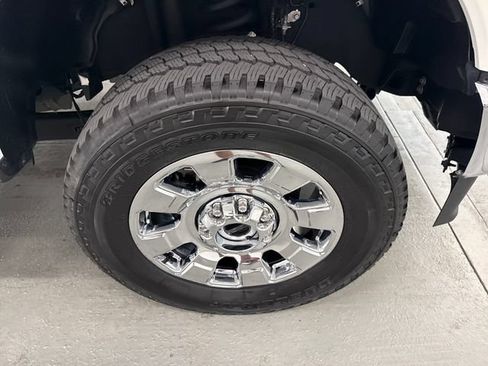 Used 2024 Ford F350 Lariat w/ Chrome Package AWD/4WD image 4