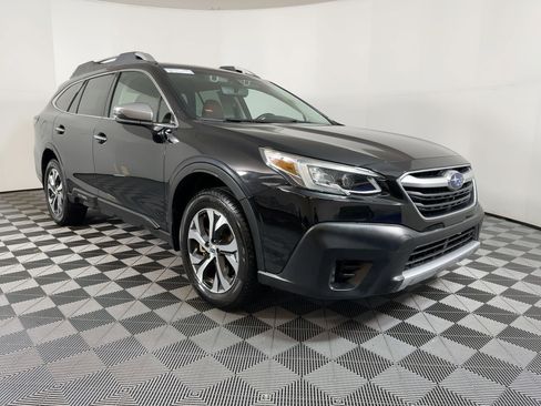 Used 2020 Subaru Outback Touring XT image 6