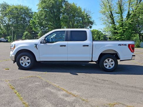 Used 2021 Ford F150 XLT w/ Trailer Tow Package AWD/4WD image 4