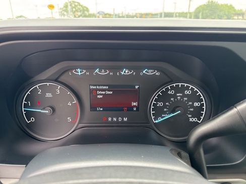 New 2025 Ford F550 4x4 Regular Cab Super Duty image 18