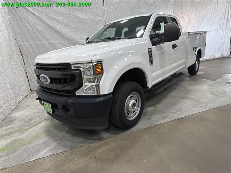 Used 2020 Ford F250 XL AWD/4WD image 1