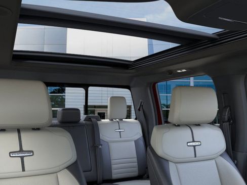 New 2025 Ford F150 Lightning Platinum image 22