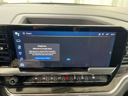 New 2026 Chevrolet Silverado 1500 LTZ AWD/4WD image 15