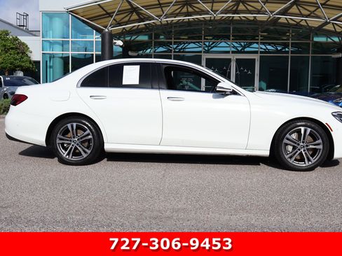 Certified 2023 Mercedes-Benz E 350 4MATIC Sedan image 11