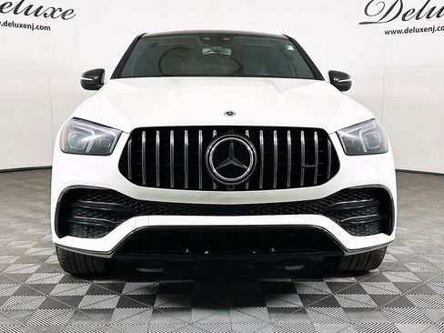 Used 2022 Mercedes-Benz GLE 53 AMG GLE 53C4 AMG Night 4MATIC image 2