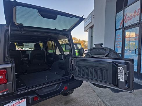 New 2026 Jeep Wrangler Unlimited Sport AWD/4WD image 90