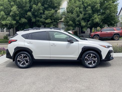 Certified 2024 Subaru Crosstrek 2.0i Premium w/ Popular Package #3 AWD/4WD image 8