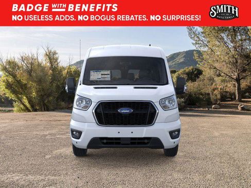 New 2025 Ford Transit 350 XLT image 7