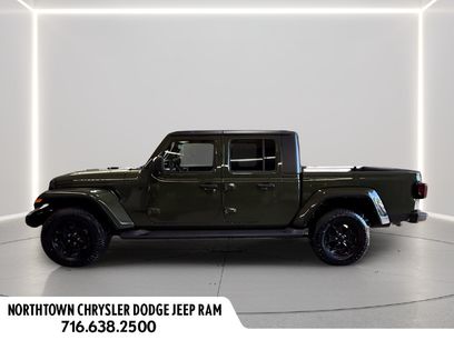 Used 2021 Jeep Gladiator Sport