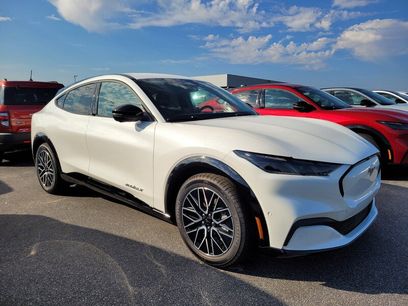New 2024 Ford Mustang Mach-E Premium