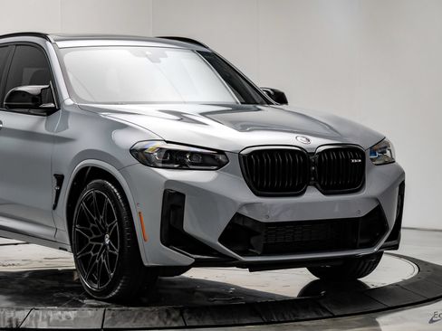 Used 2023 BMW X3 M w/ Competition Package AWD/4WD image 27
