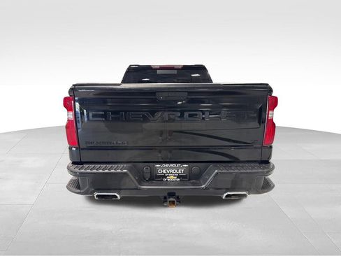 Used 2020 Chevrolet Silverado 1500 LT Trail Boss AWD/4WD image 49