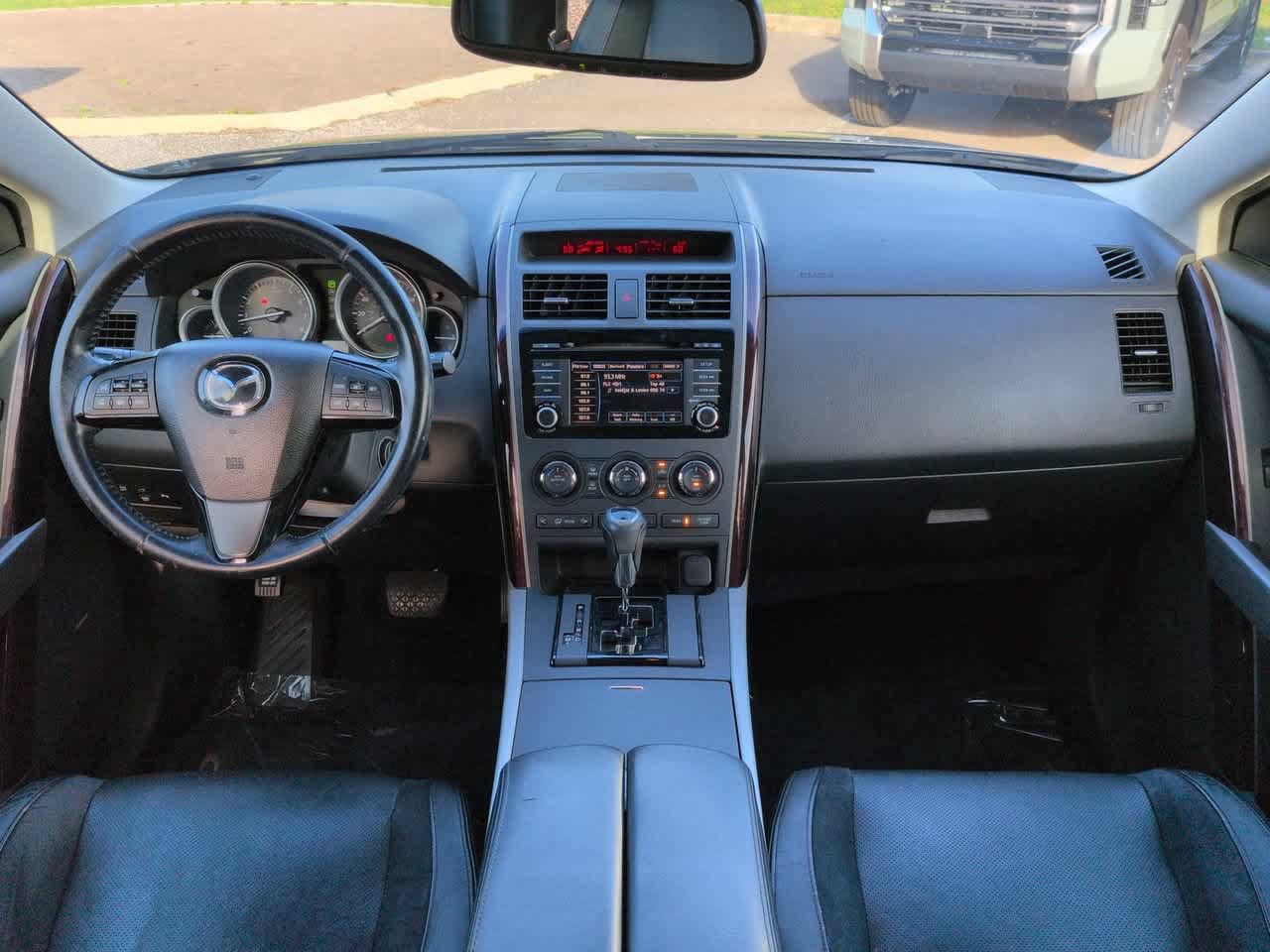 Used 2013 MAZDA CX-9 Grand Touring w/ Towing Prep Pkg FWD image 14