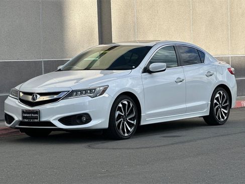 Used 2016 Acura ILX image 8