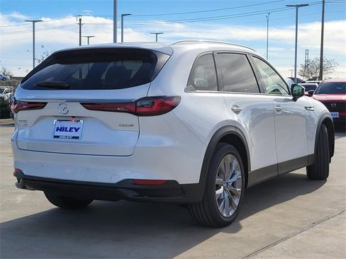 New 2026 MAZDA CX-90 3.3 Turbo w/ Preferred Package image 4