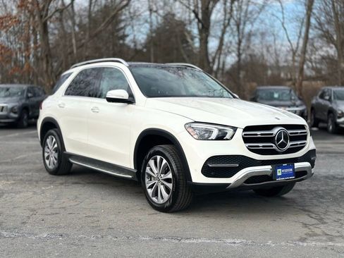 Used 2022 Mercedes-Benz GLE 350 4MATIC image 10