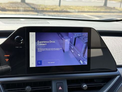 Used 2025 Lexus UX 300h AWD w/ Accessory Package (Z1) image 11