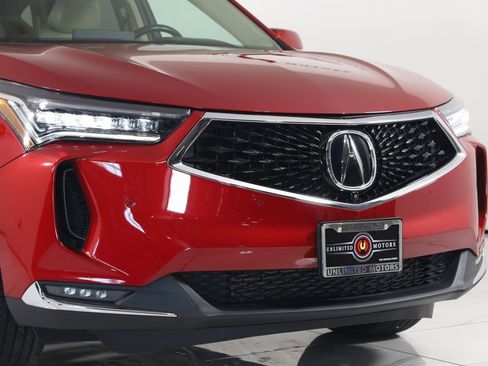 Used 2023 Acura RDX AWD w/ Advance Package image 47
