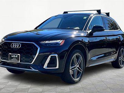 Used 2021 Audi Q5 e Prestige w/ Prestige Package