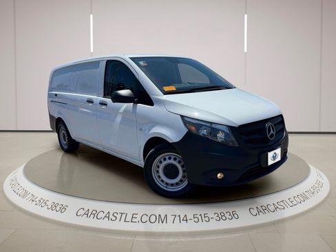 Used 2019 Mercedes-Benz Metris image 7