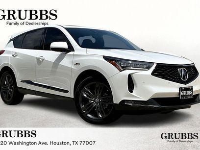 Used 2022 Acura RDX A-Spec