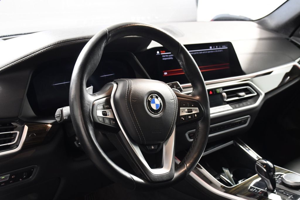 Used 2023 BMW X5 xDrive40i AWD/4WD image 13