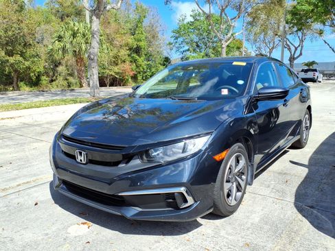 Used 2019 Honda Civic LX image 1