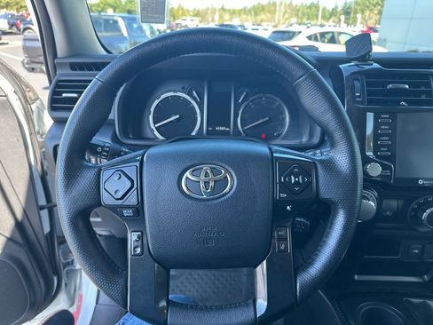Used 2024 Toyota 4Runner TRD Off-Road Premium w/ Off Road Premium Plus Package image 14