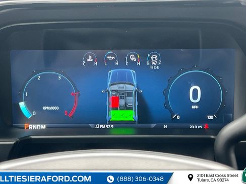 New 2026 Ford F250 Lariat w/ Black Appearance Package image 24