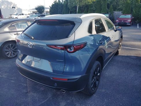 Used 2025 MAZDA CX-30 AWD 2.5 S w/ Preferred Package image 2