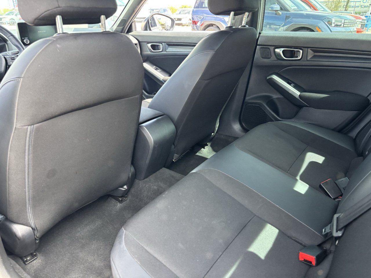 Certified 2024 Honda Civic Sport image 15