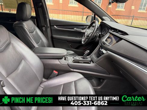 Used 2023 Cadillac XT5 Premium Luxury image 6