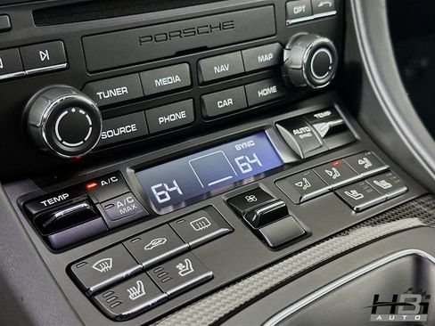 Used 2018 Porsche 911 Turbo S image 13