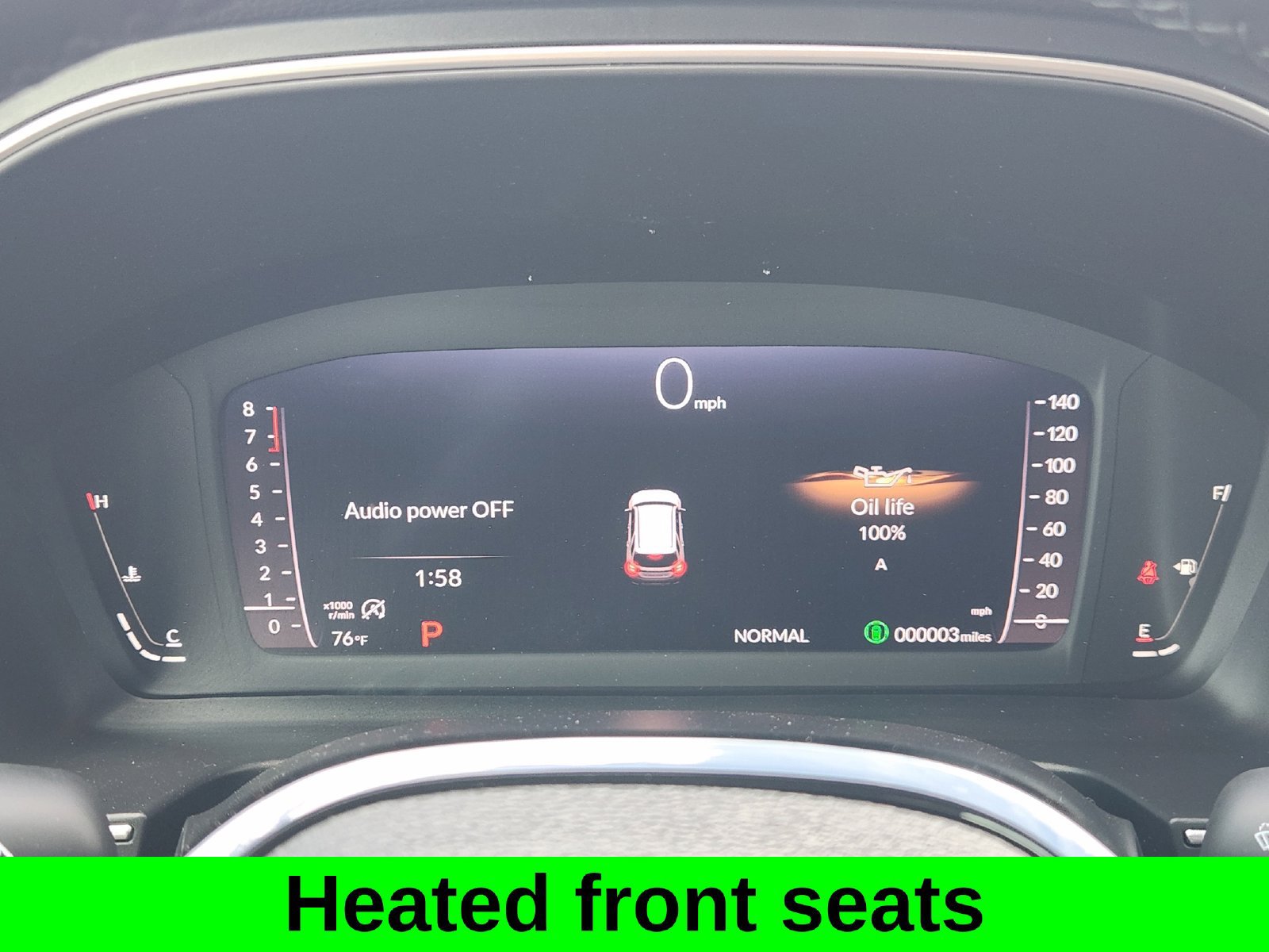 New 2026 Honda Pilot EX-L image 18