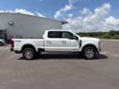 New 2026 Ford F250 King Ranch w/ Chrome Package AWD/4WD image 3
