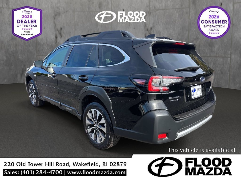 Used 2025 Subaru Outback Limited AWD/4WD image 3