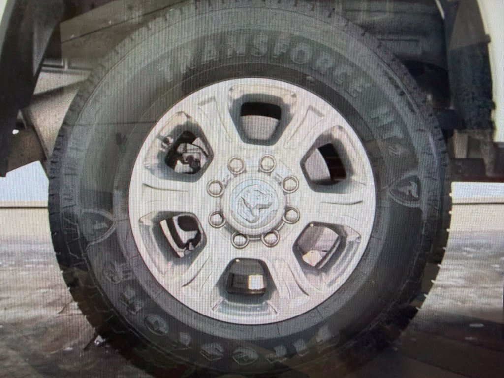 Used 2026 RAM 2500 Big Horn AWD/4WD image 12