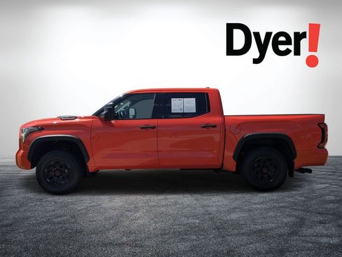 Used 2023 Toyota Tundra TRD Pro w/ TRD Pro Tow Package AWD/4WD image 37