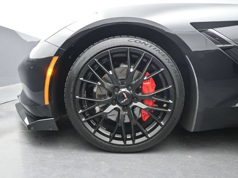 Used 2015 Chevrolet Corvette Stingray Coupe w/ 2LT Preferred Equipment Group RWD image 26